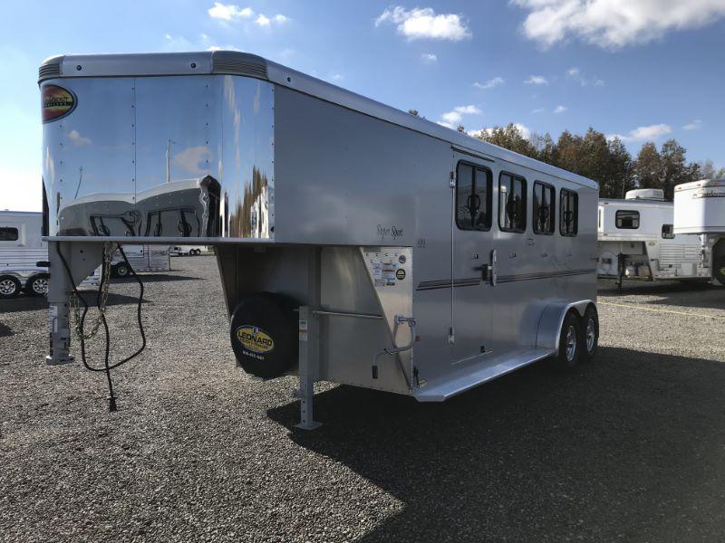 2021 4 HORSE SUNDOWNER GOOSENECK HORSE TRAILER 2021 4 HORSE SUNDOWNER GOOSENECK HORSE TRAILER
