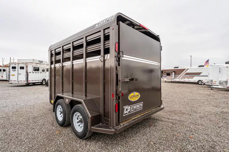 new Horse Trailers CornPro  for sale, in North Jackson, OH Thumbnail 9