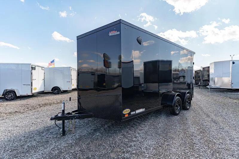 new Cargo (Enclosed) Trailers United Trailers  for sale, in North Jackson, OH Thumbnail 2