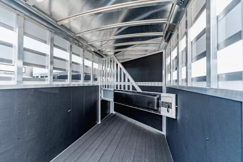 new Horse Trailers Bar-M Trailers  for sale, in North Jackson, OH Thumbnail 14