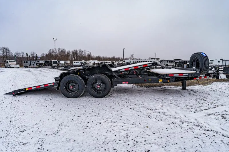 new Equipment / Flatbed Trailers Behnke  for sale, in North Jackson, OH Thumbnail 12
