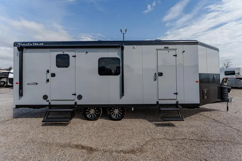 new Toy Haulers Trails West Manufacturing  for sale, in North Jackson, OH Thumbnail 5