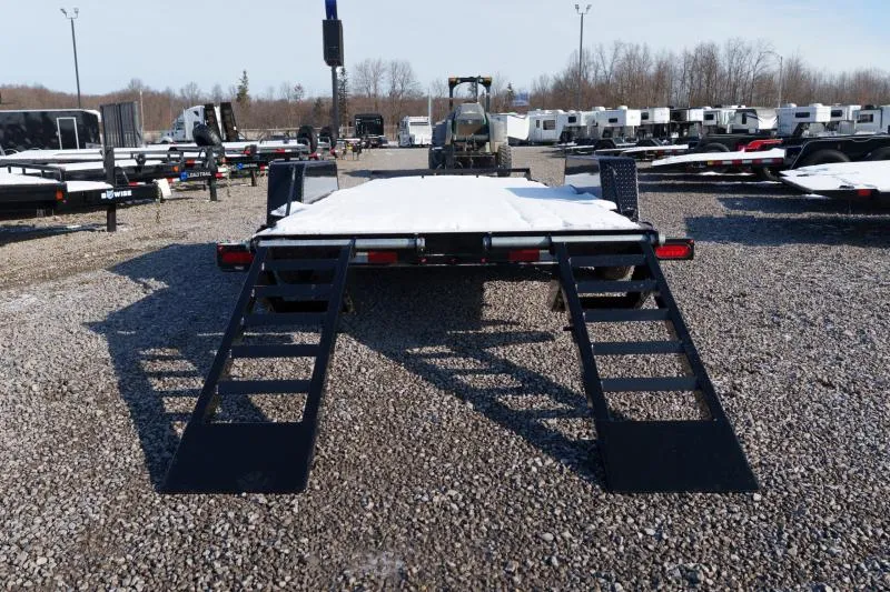 new Equipment / Flatbed Trailers BWISE  for sale, in North Jackson, OH Thumbnail 13