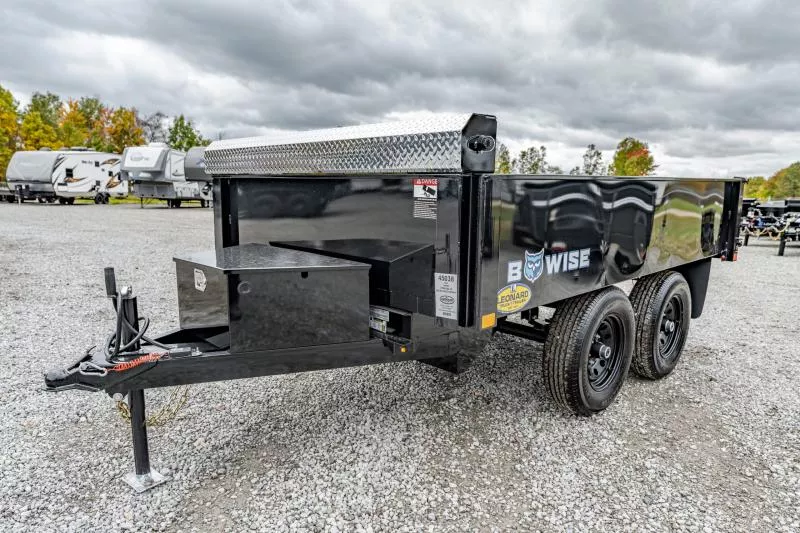 new Dump Trailers BWISE  for sale, in North Jackson, OH Thumbnail 2