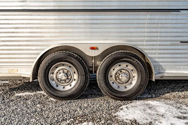 used Horse Trailers 4-Star Trailers  for sale, in North Jackson, OH Thumbnail 6