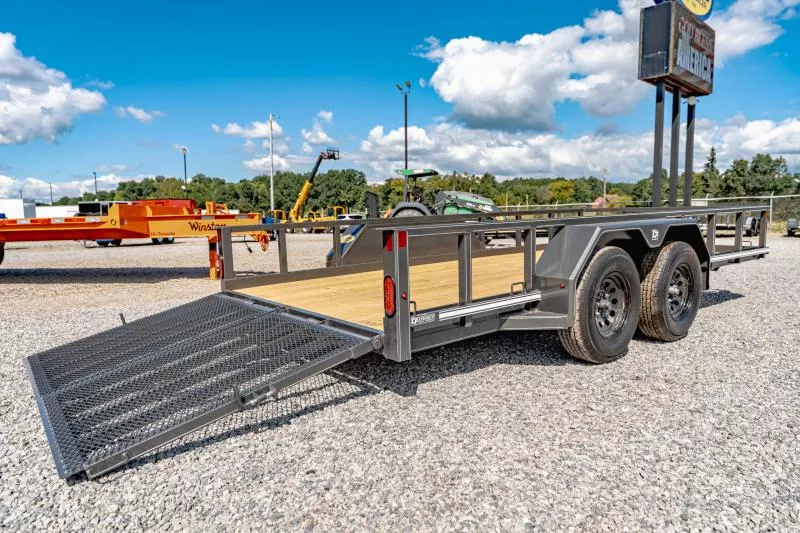 new Utility Trailers CornPro  for sale, in North Jackson, OH Thumbnail 12