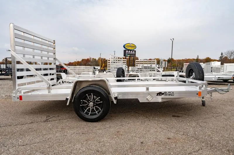 new Utility Trailers Black Rhino  for sale, in North Jackson, OH Thumbnail 5