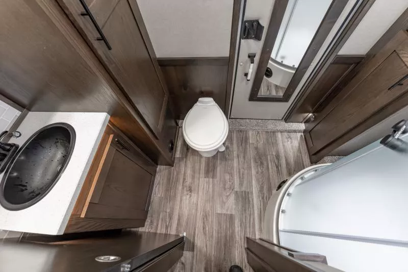 new Toy Haulers Merhow Trailers  for sale, in North Jackson, OH Thumbnail 17