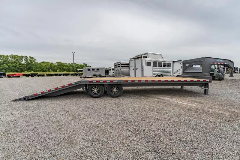 new Equipment / Flatbed Trailers BWISE  for sale, in North Jackson, OH Thumbnail 12
