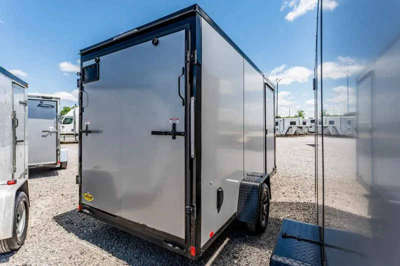 new Cargo (Enclosed) Trailers Formula Trailers  for sale, in North Jackson, OH Thumbnail 2