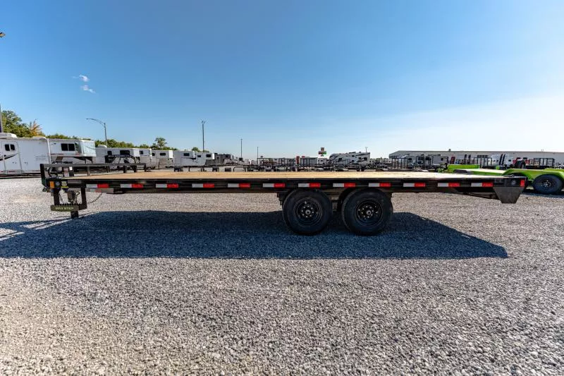 new Equipment / Flatbed Trailers Load Trail  for sale, in North Jackson, OH Thumbnail 10