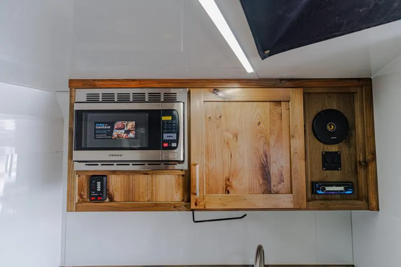 new Toy Haulers Trails West Manufacturing  for sale, in North Jackson, OH Thumbnail 20