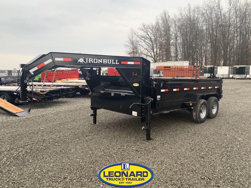 2022 New 14' Norstar DTG8314072 Gooseneck Dump Trailer 2022 New 14' Norstar DTG8314072 Gooseneck Dump Trailer