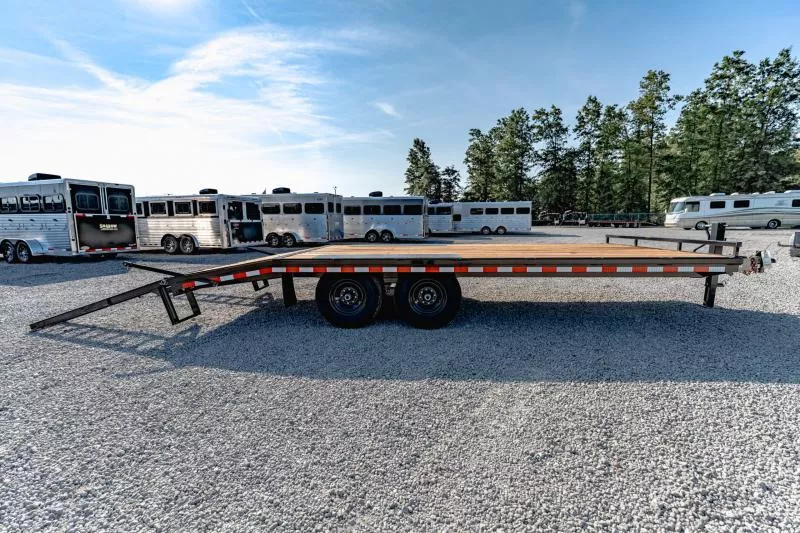 new Equipment / Flatbed Trailers BWISE  for sale, in North Jackson, OH Thumbnail 11