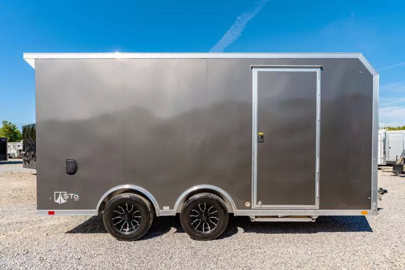 new Cargo (Enclosed) Trailers ATC  for sale, in North Jackson, OH Thumbnail 5