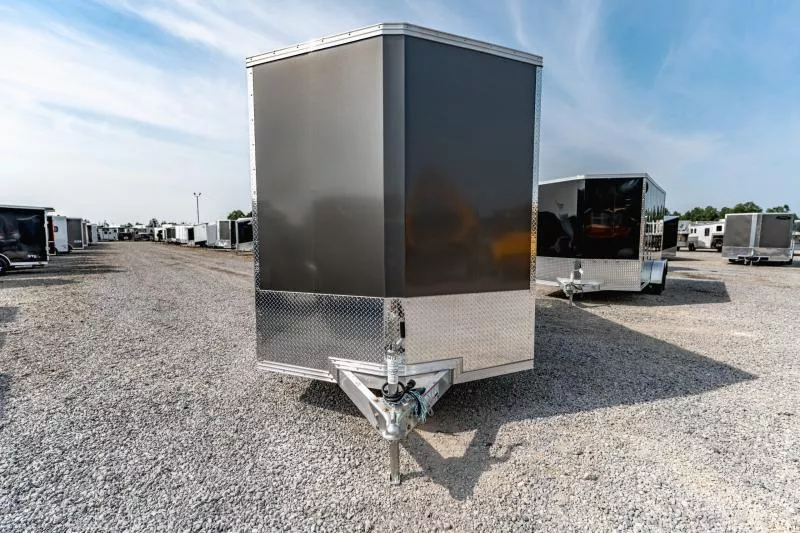 new Cargo (Enclosed) Trailers Alcom-Stealth  for sale, in North Jackson, OH Thumbnail 3