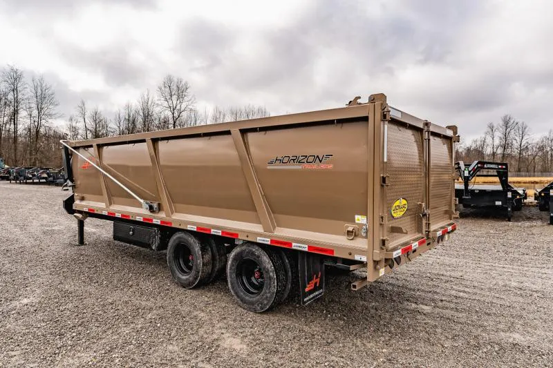 new Dump Trailers Horizon Trailers  for sale, in North Jackson, OH Thumbnail 9