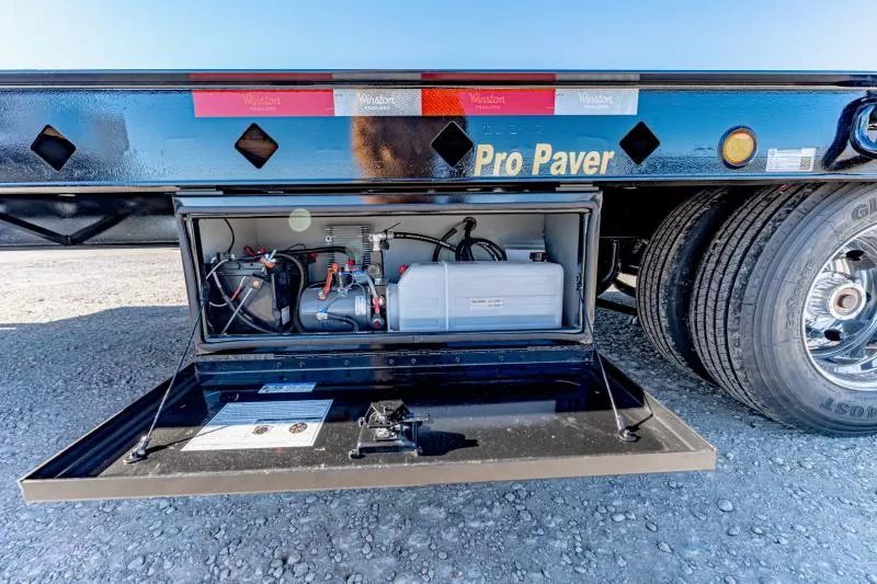 new Equipment / Flatbed Trailers Winston  for sale, in North Jackson, OH Thumbnail 10