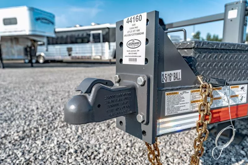 new Equipment / Flatbed Trailers CornPro  for sale, in North Jackson, OH Thumbnail 4