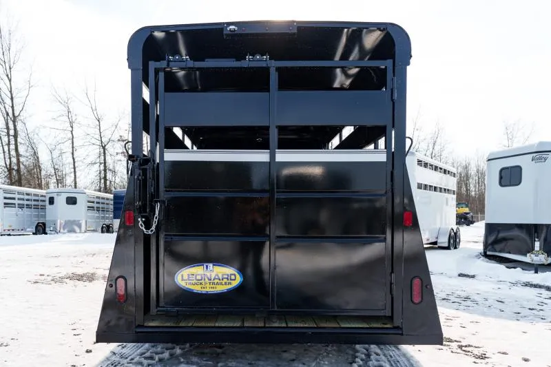 new Stock / Stock Combo Trailers Valley Trailers  for sale, in North Jackson, OH Thumbnail 8