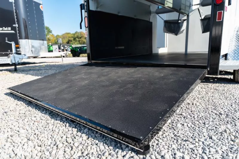 new Horse Trailers Hawk Trailers  for sale, in North Jackson, OH Thumbnail 15