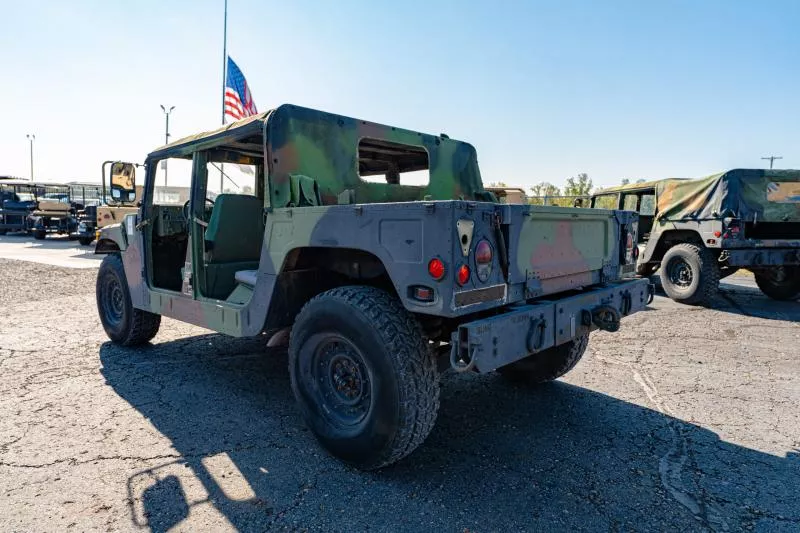 used Other Trucks AM General  for sale, in North Jackson, OH Thumbnail 8