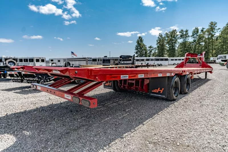 new Equipment / Flatbed Trailers Horizon Trailers  for sale, in North Jackson, OH Thumbnail 7