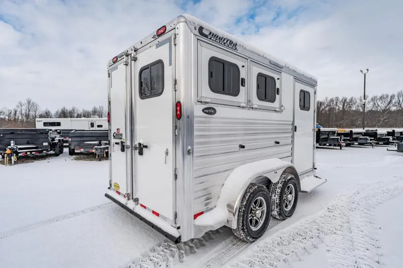 new Horse Trailers Cimarron Trailers  for sale, in North Jackson, OH Thumbnail 7