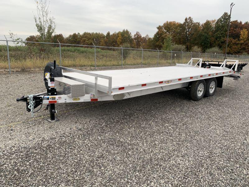 2021 8.5 X 24 H&H DECK OVER TAG EQUIPMENT TRAILER 2021 8.5 X 24 H&H DECK OVER TAG EQUIPMENT TRAILER