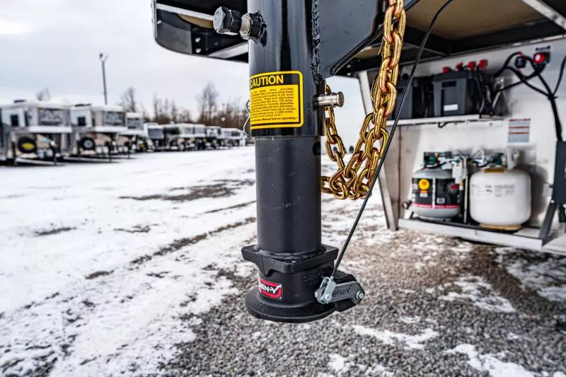 new Horse Trailers Bison Trailers  for sale, in North Jackson, OH Thumbnail 4