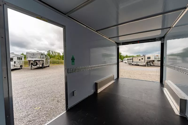 new Cargo (Enclosed) Trailers Ideal Cargo  for sale, in North Jackson, OH Thumbnail 16