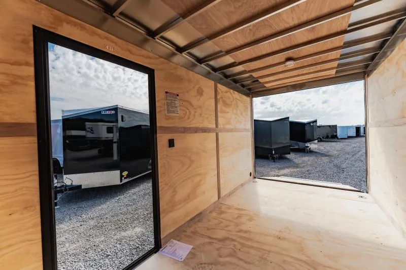 new Cargo (Enclosed) Trailers United Trailers  for sale, in North Jackson, OH Thumbnail 16