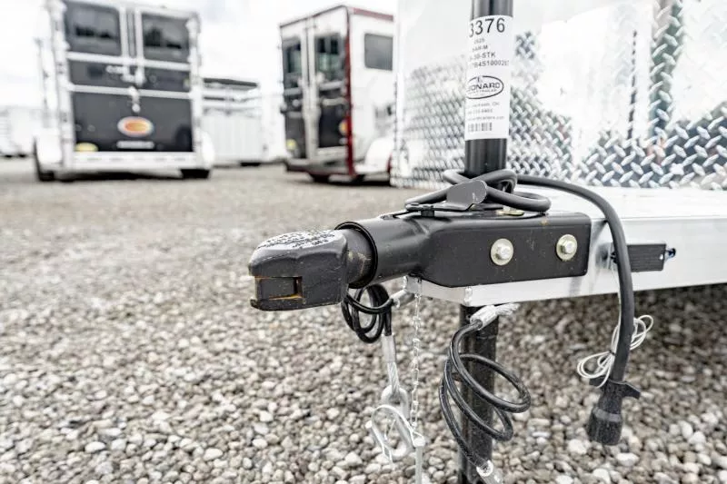 new Horse Trailers Bar-M Trailers  for sale, in North Jackson, OH Thumbnail 4