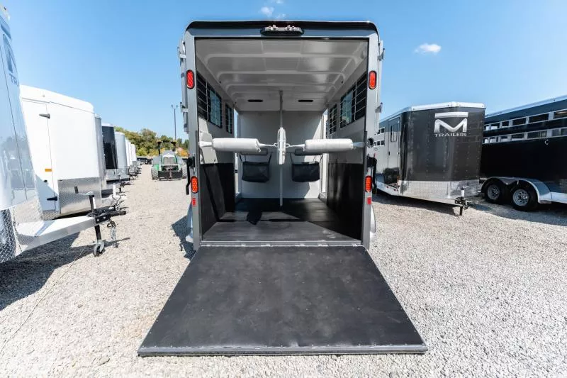 new Horse Trailers Hawk Trailers  for sale, in North Jackson, OH Thumbnail 14