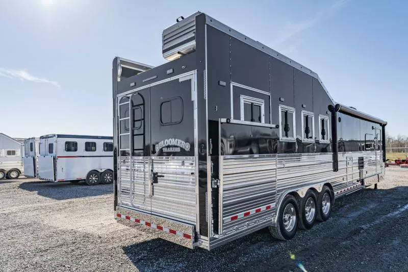 new Horse Trailers Bloomer  for sale, in North Jackson, OH Thumbnail 9