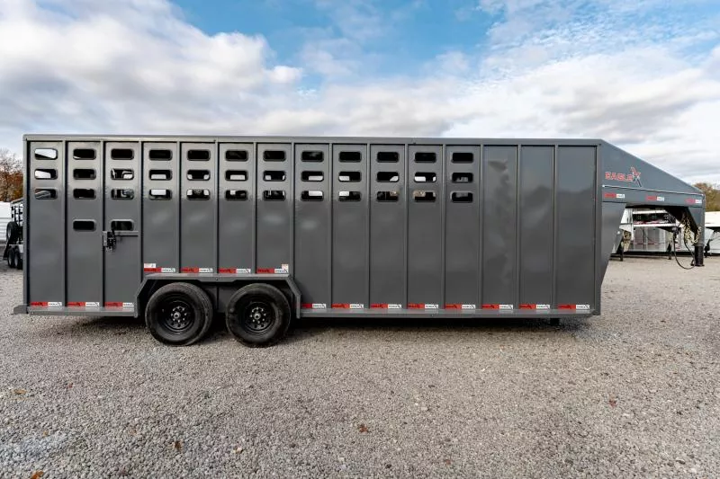 new Stock / Stock Combo Trailers RawMaxx  for sale, in North Jackson, OH Thumbnail 5