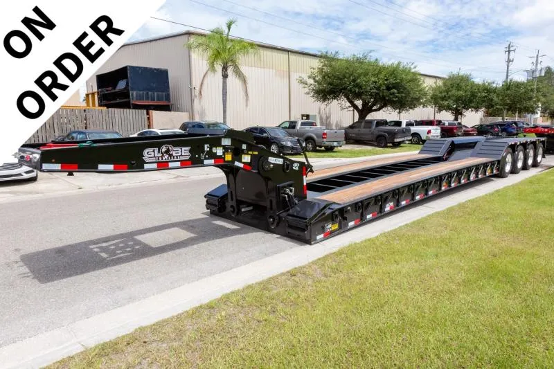2027 Gore Trailers GTBN553-53-26-HGG 55 TON Other Semi-Trailer