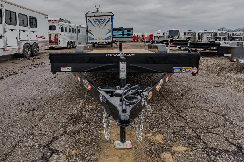 new Car Haulers / Racing Trailers H and H Trailer  for sale, in North Jackson, OH Thumbnail 3