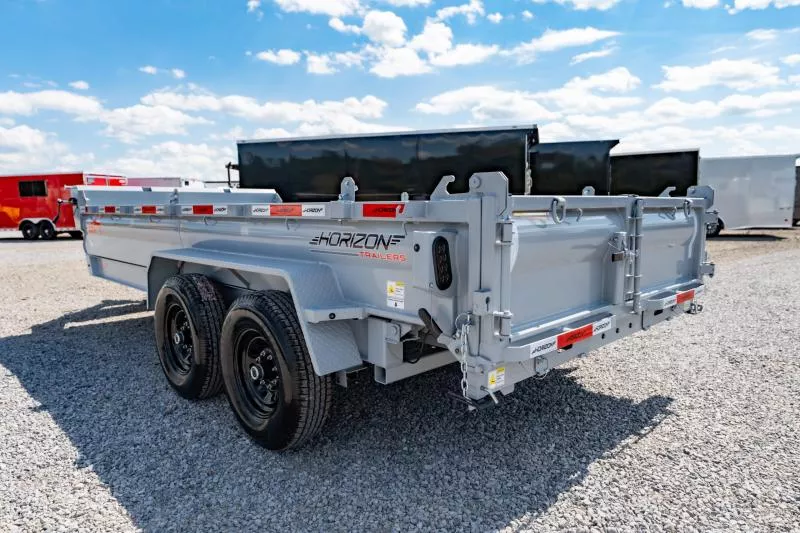new Dump Trailers Horizon Trailers  for sale, in North Jackson, OH Thumbnail 9