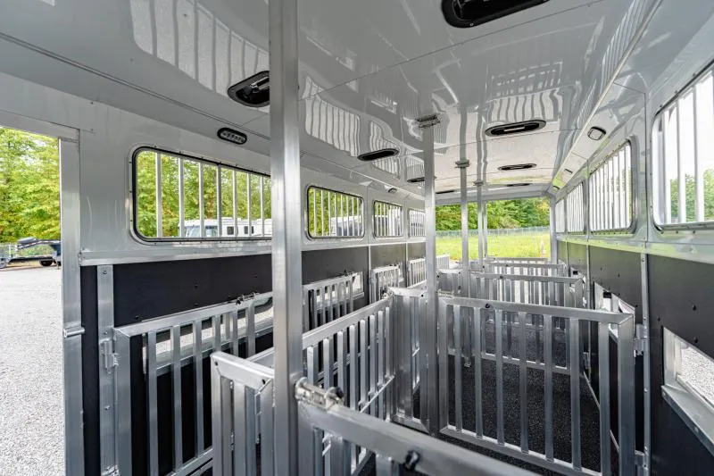 new Stock / Stock Combo Trailers Shadow Trailers  for sale, in North Jackson, OH Thumbnail 20