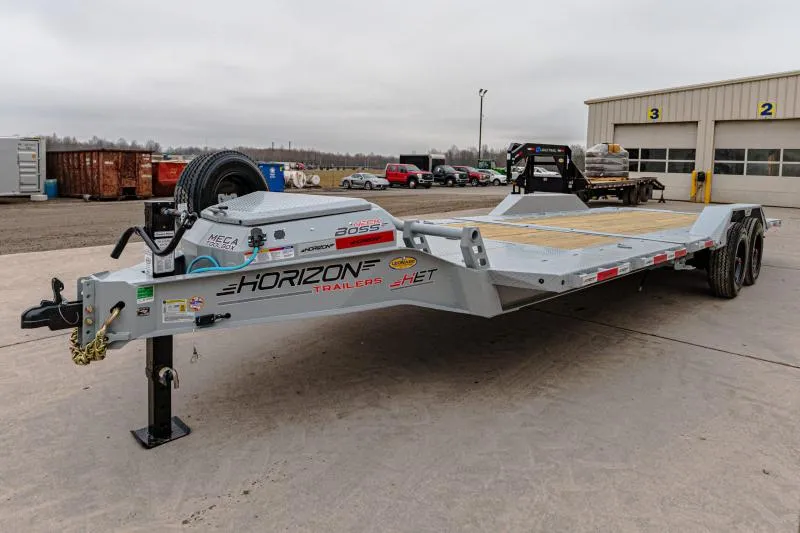 new Equipment / Flatbed Trailers Horizon Trailers  for sale, in North Jackson, OH Thumbnail 2