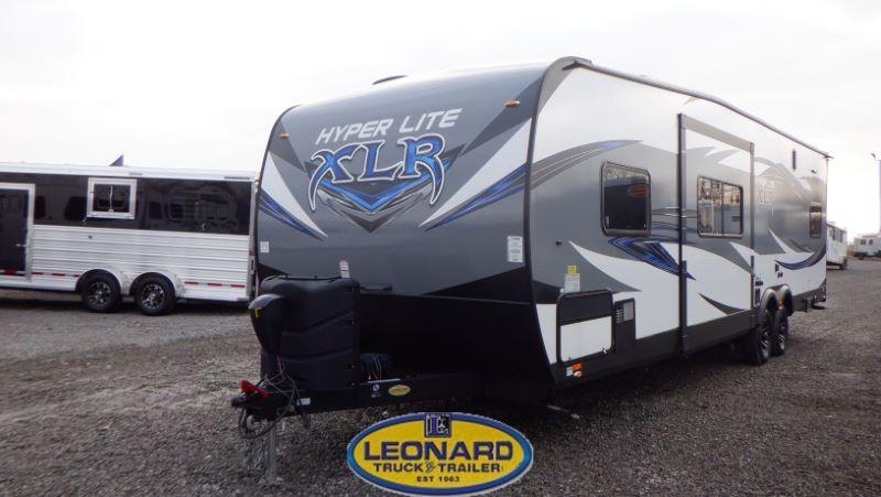 2018 FOREST RIVER RV XLR HYPER LITE 30HDS 2018 FOREST RIVER RV XLR HYPER LITE 30HDS