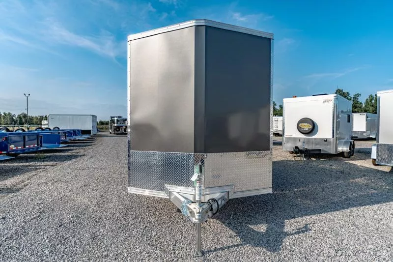 new Cargo (Enclosed) Trailers Alcom-Stealth  for sale, in North Jackson, OH Thumbnail 3