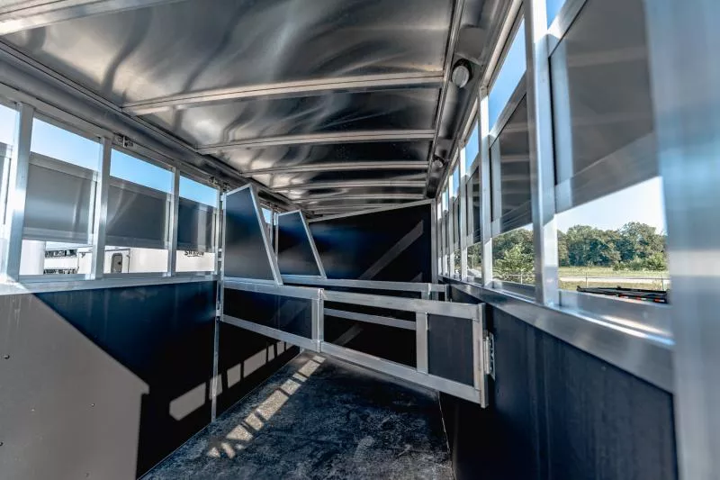 new Horse Trailers Shadow Trailers  for sale, in North Jackson, OH Thumbnail 14