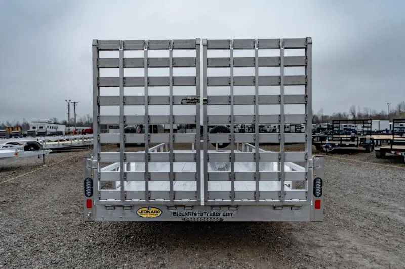 new Utility Trailers Black Rhino  for sale, in North Jackson, OH Thumbnail 8