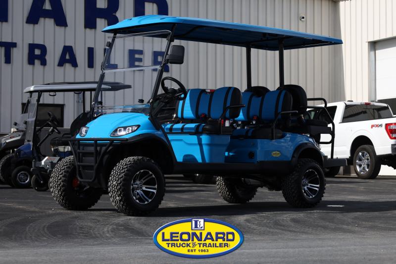 2022 ICON i60L Golf Cart 2022 ICON i60L Golf Cart
