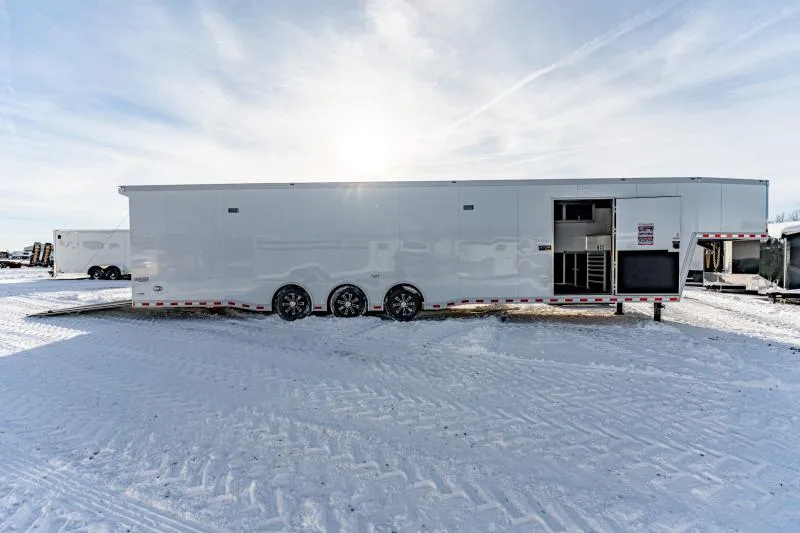 new Car Haulers / Racing Trailers Bravo Trailers  for sale, in North Jackson, OH Thumbnail 12