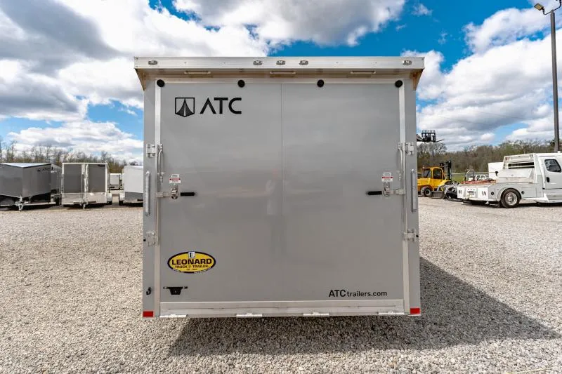 new Cargo (Enclosed) Trailers ATC  for sale, in North Jackson, OH Thumbnail 8