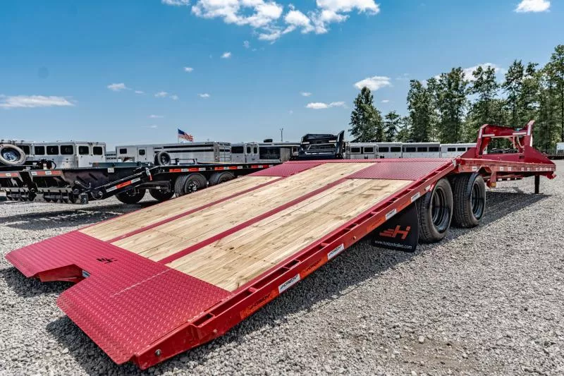 new Equipment / Flatbed Trailers Horizon Trailers  for sale, in North Jackson, OH Thumbnail 13