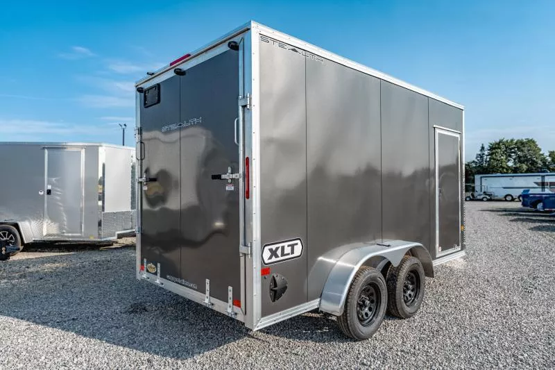 new Cargo (Enclosed) Trailers Alcom-Stealth  for sale, in North Jackson, OH Thumbnail 7